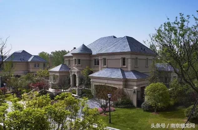 南京富人区名单曝光,2018年南京富豪区