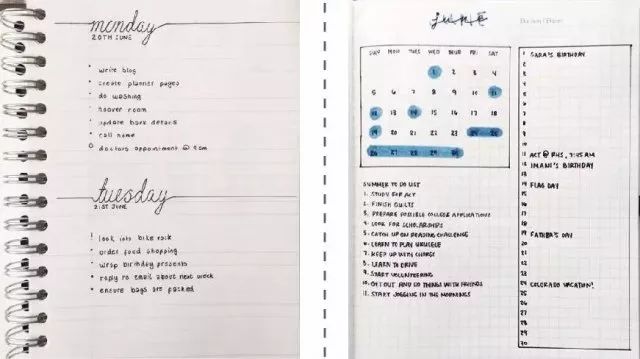 手把手教你做手帐,教你零基础做出高颜值手帐