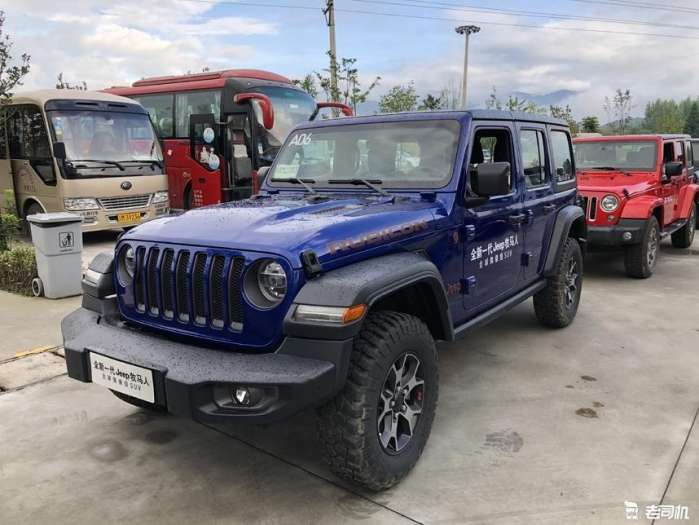 jeep牧马人两门版售价,牧马人jeep2019价格