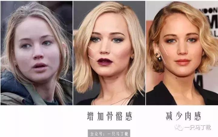 脸大怎么有效化妆,脸大怎么去修饰