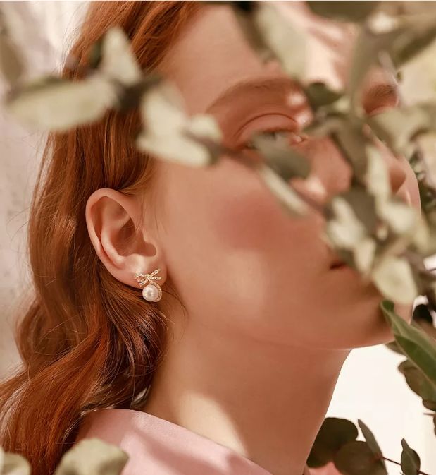 总有一款适合你气质款耳钉推荐,夏日出镜率超高的小众高级感耳钉