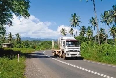 一带一路，如何在他们手里变成共享之路绿色之路爱心之路？