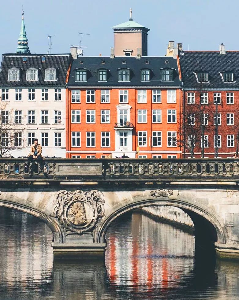 哥本哈根丹麦城市,丹麦哥本哈根之旅日记