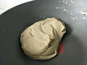 带皮绿豆糕怎么吃,宝宝版带皮绿豆糕的做法