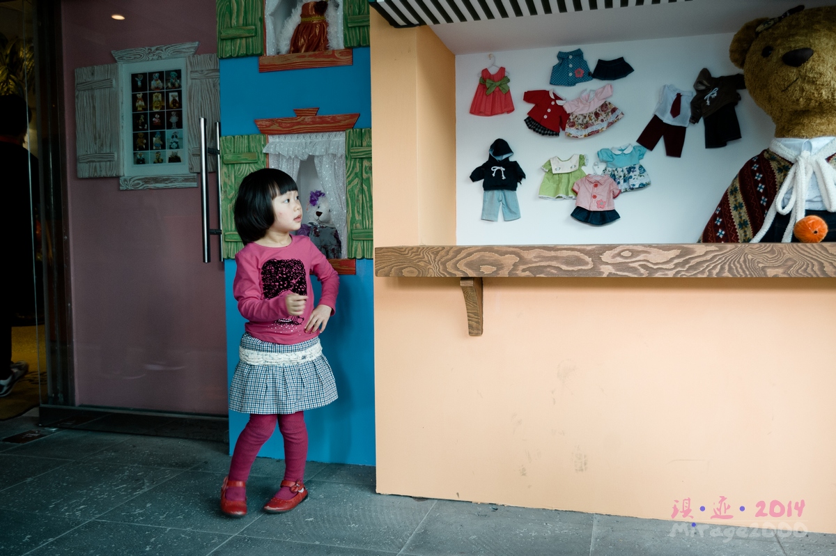 泰迪熊博物馆济州岛拍照攻略,济州岛假泰迪熊博物馆