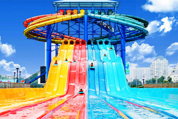 清凉一夏人气最高的水上乐园推荐,全国都有哪些好的大型水上乐园