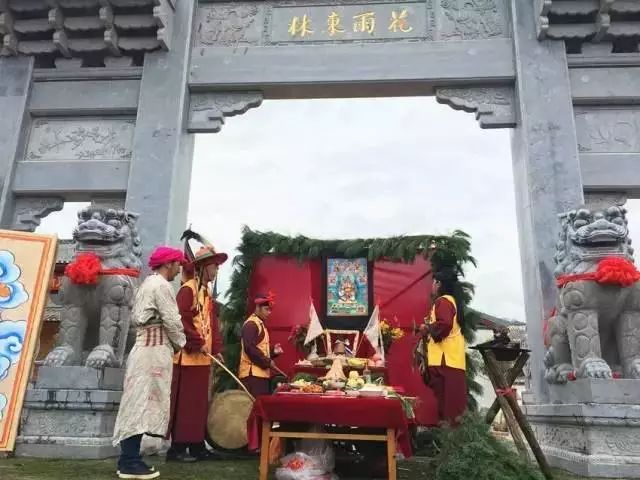 云南的火把节真热闹,云南最热闹的火把节