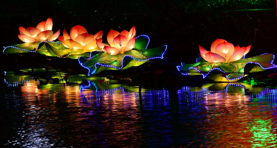 宁可错过世界杯也不要错过云南的火把节！