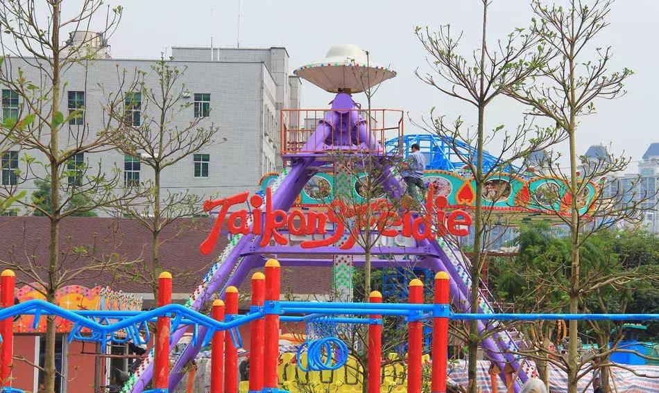 广州下雨天遛娃好去处,广州白云区儿童公园夏天游玩攻略