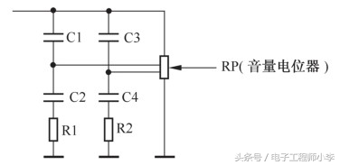 响度控制器增益多少db,响度控制电路及原理