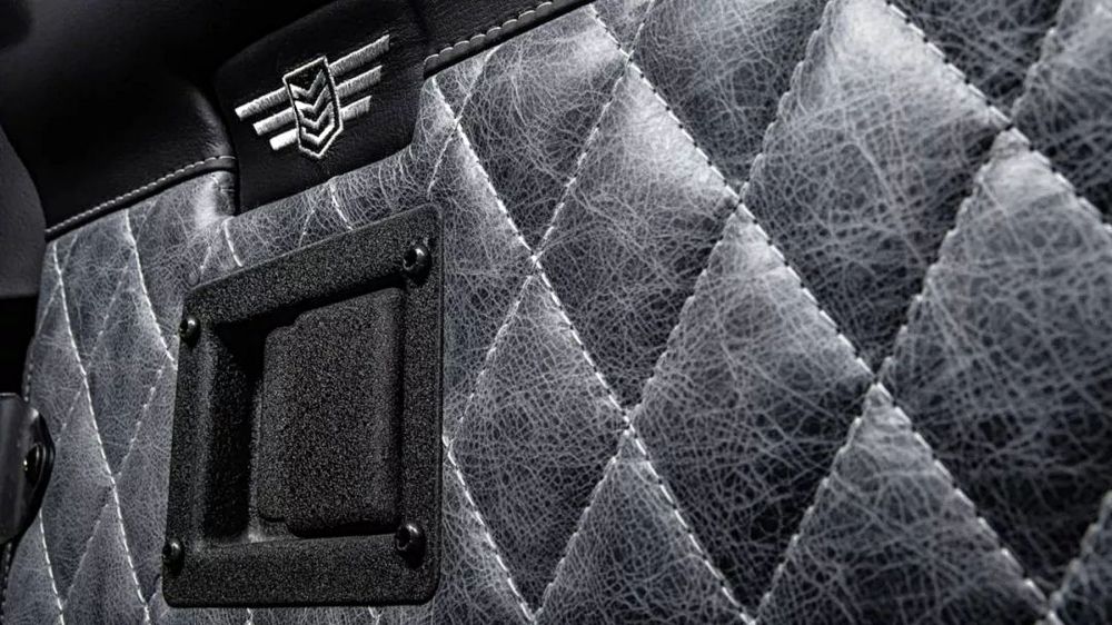 悍马h1新版车,新款悍马h1