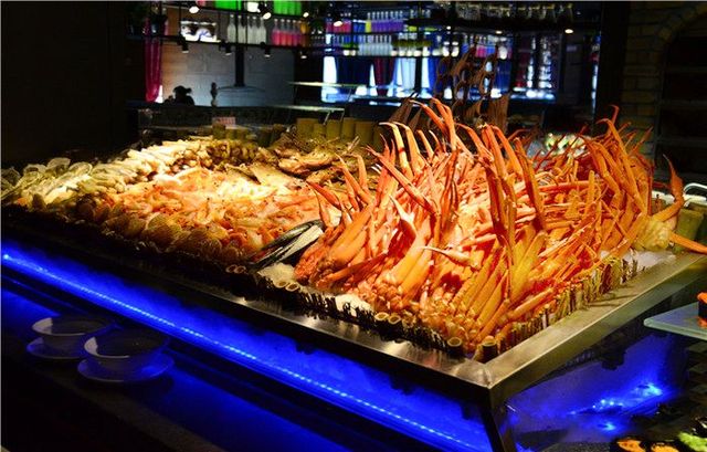 郑州自助餐排名前十名推荐,郑州五星级自助餐排名前十名