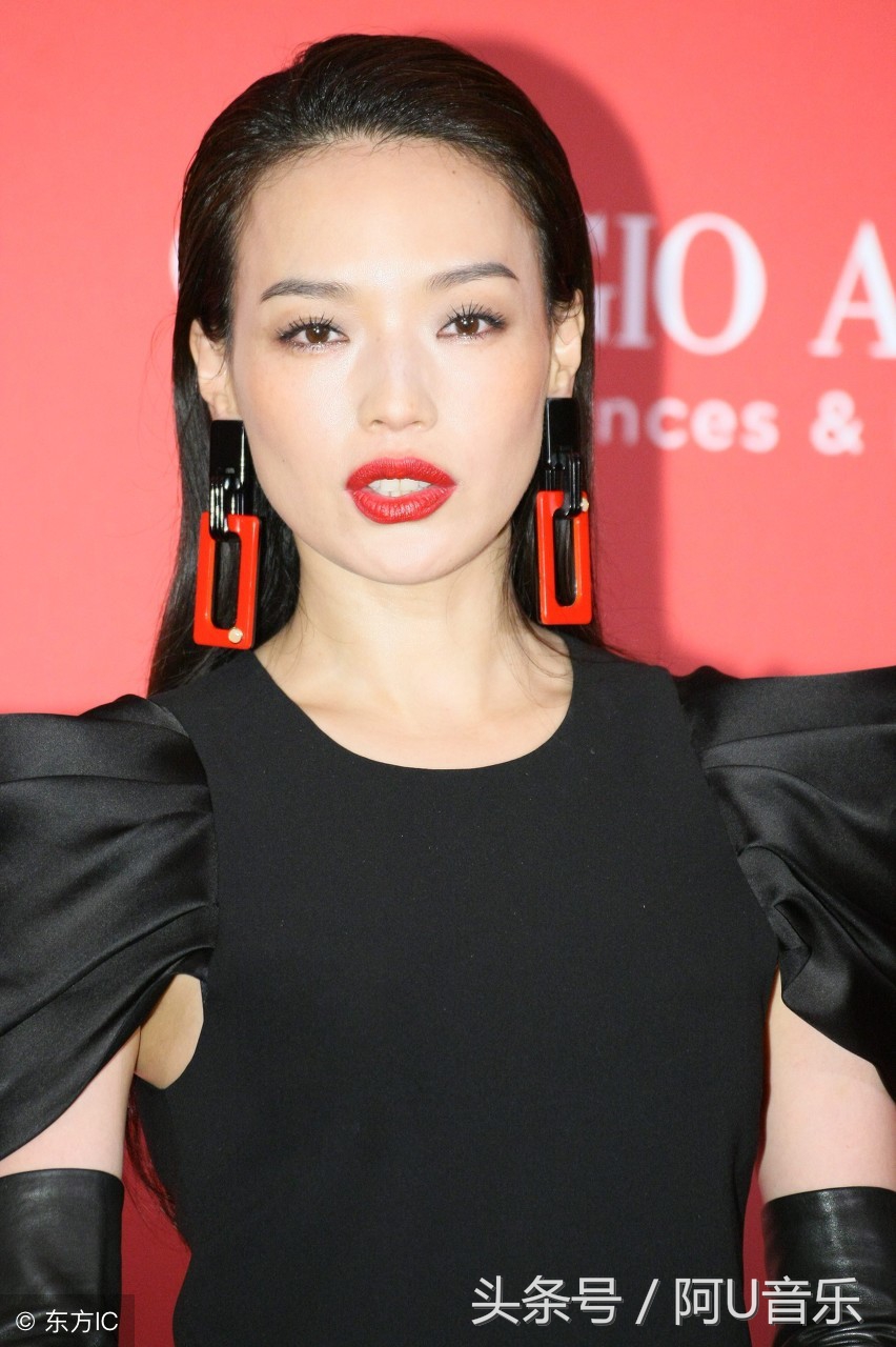 舒淇一代女星,舒淇一代人的女神