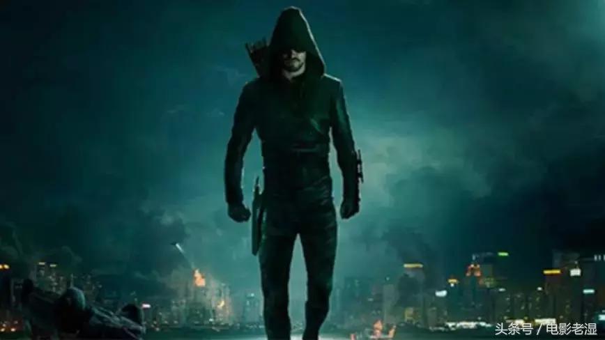 一分钟了解dc超级英雄,看完超级英雄电影后遗症