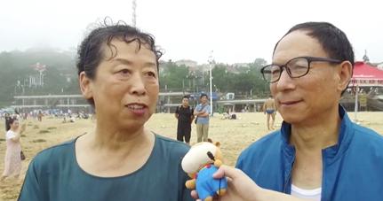 青岛大妈卖脸基尼暴富,62岁大妈淘宝卖脸