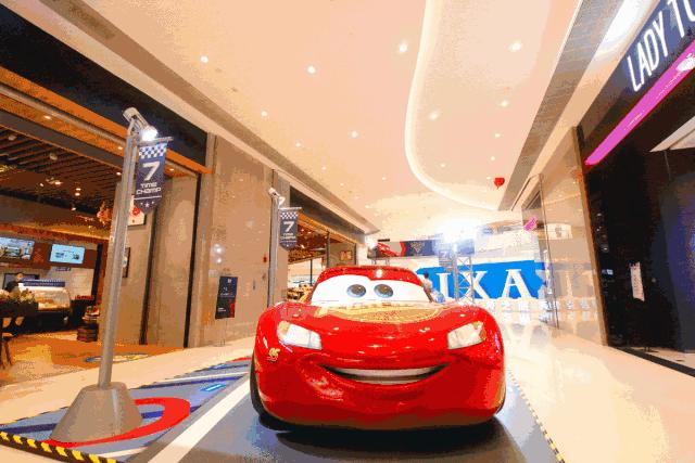 魔都8月活动!Gucci垃圾桶11m高唐老鸭纽约来的蛋屋……网红打卡