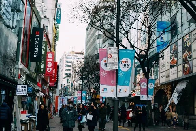 在无限美好里手忙脚乱,记首尔散步之旅——今夕传媒旅行家出品