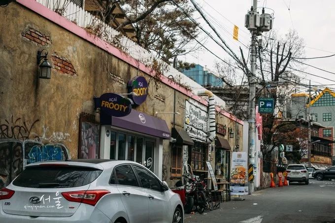 在无限美好里手忙脚乱，记首尔散步之旅——今夕传媒旅行家出品