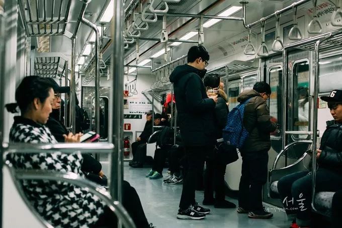 在无限美好里手忙脚乱,记首尔散步之旅——今夕传媒旅行家出品