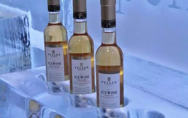 为什么加拿大盛产冰酒,加拿大十大著名冰酒是什么