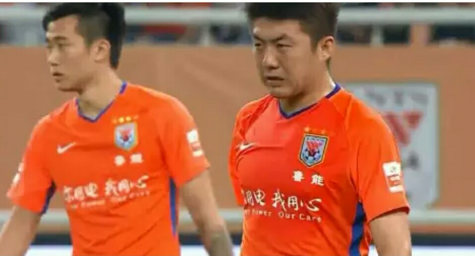 鲁能对于足球的付出,承载中国足球的鲁能