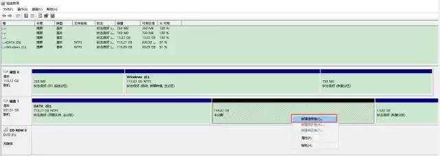 win10系统怎么分区呢,最新的win10系统怎么分区