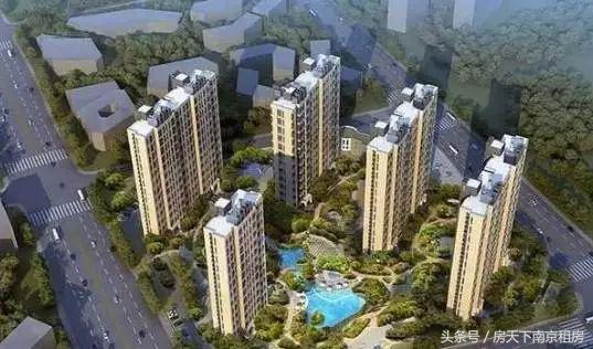 2018年南京富豪区,南京8大顶级富人区曝光