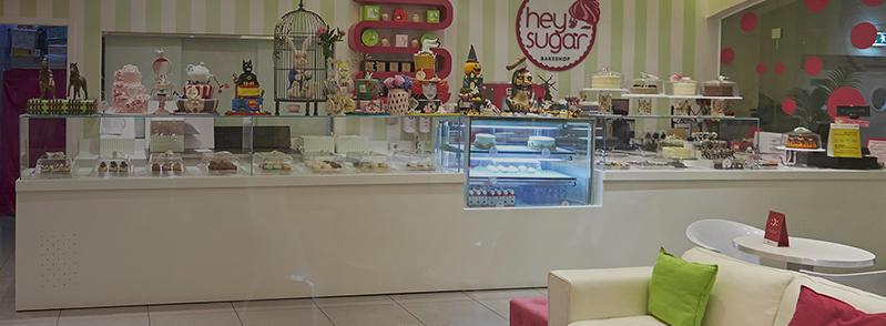 迪拜咖啡厅,迪拜阿拉伯面包店