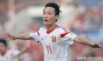 中国足球未来之星排行榜,未来十大足球之星