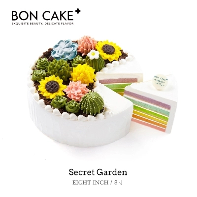 这些蛋糕颜值超高!不用出门,在网上就可以买到!