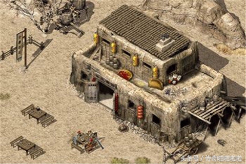 热血传奇极品装备,热血传奇中的那些经典的稀奇装备