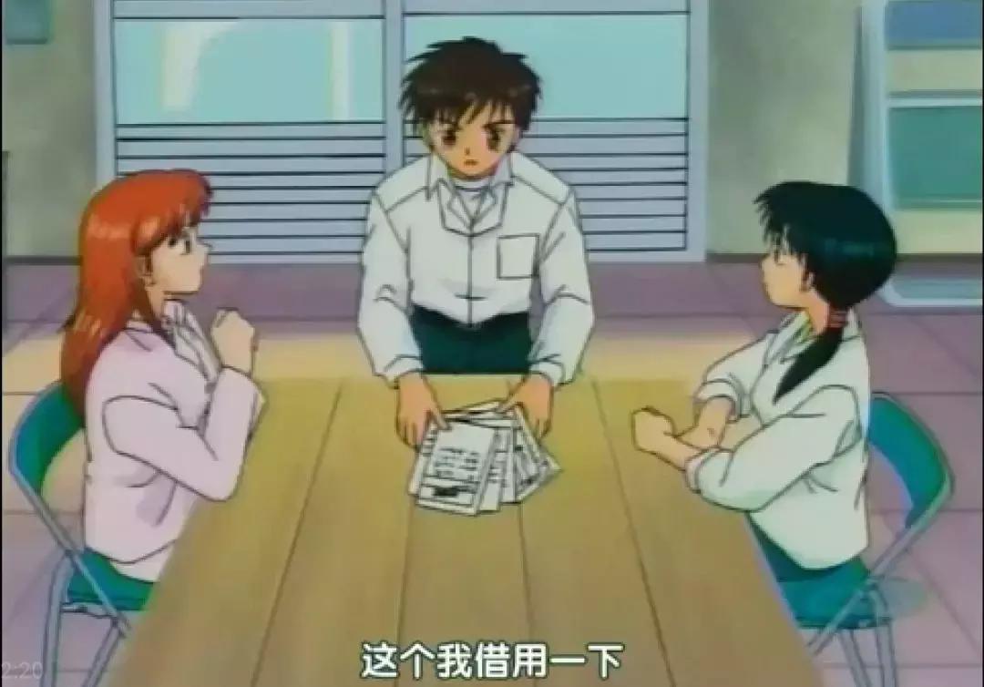 10年前的这部足球动漫,最真实的足球动画