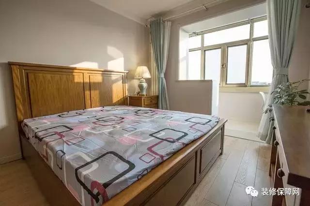 主卧装修打通阳台,主卧通阳台门和窗改造