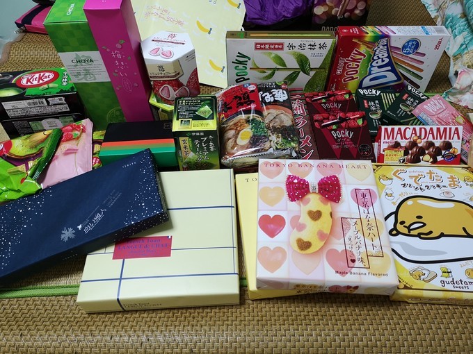 日本必买清单推荐,7月份日本旅游购物