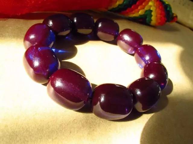 玩说｜别搓了，再搓您这老蜜蜡，都有塑料味了！