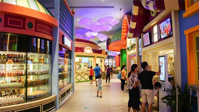 带小孩去长隆欢乐世界畅玩一天,暑假带娃去广州长隆野生动物世界