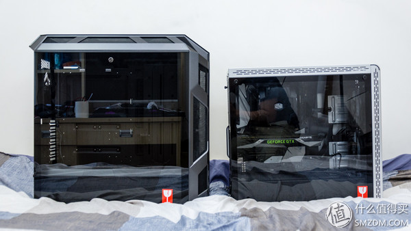 灯，灯灯灯灯！酷冷至尊H500MARGB游戏机箱深度测评