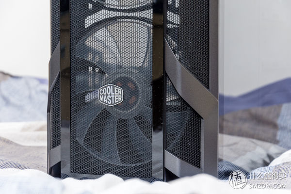 灯，灯灯灯灯！酷冷至尊H500MARGB游戏机箱深度测评