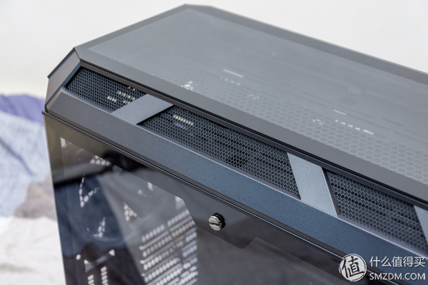 灯，灯灯灯灯！酷冷至尊H500MARGB游戏机箱深度测评