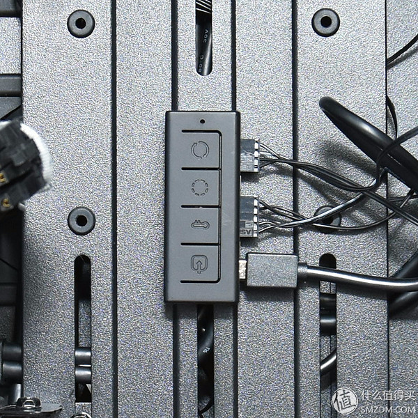 灯，灯灯灯灯！酷冷至尊H500MARGB游戏机箱深度测评