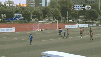 沸腾校园冠军,大学生足球联赛北航