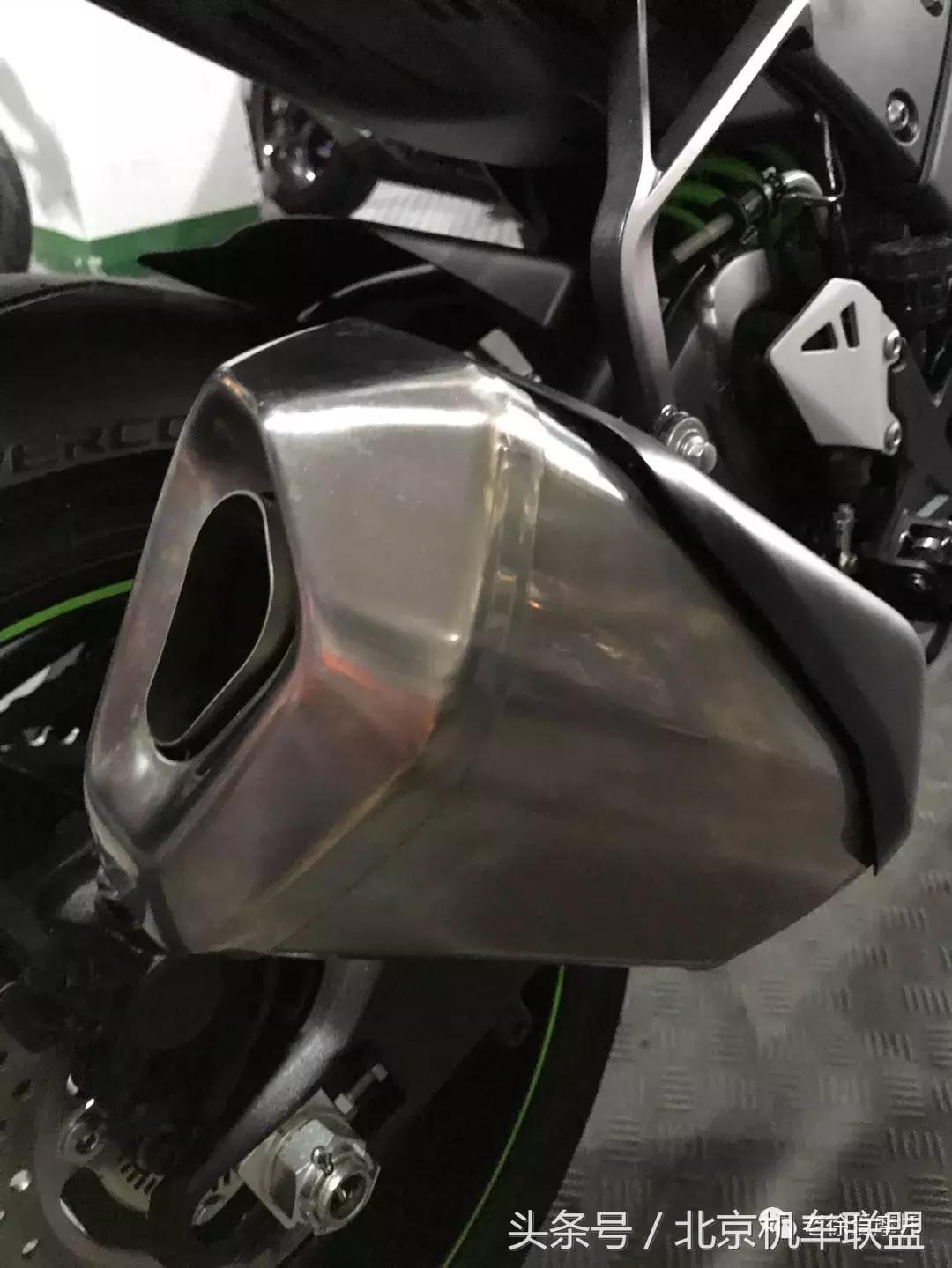 2024川崎zx10rr发布大图,川崎zx-10r2024款极速测试