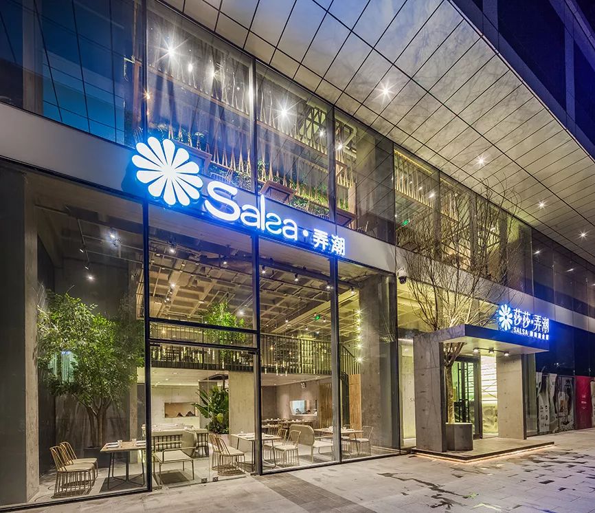 「逍遥志」到于家堡，才知道什么叫真正的美食观景平台