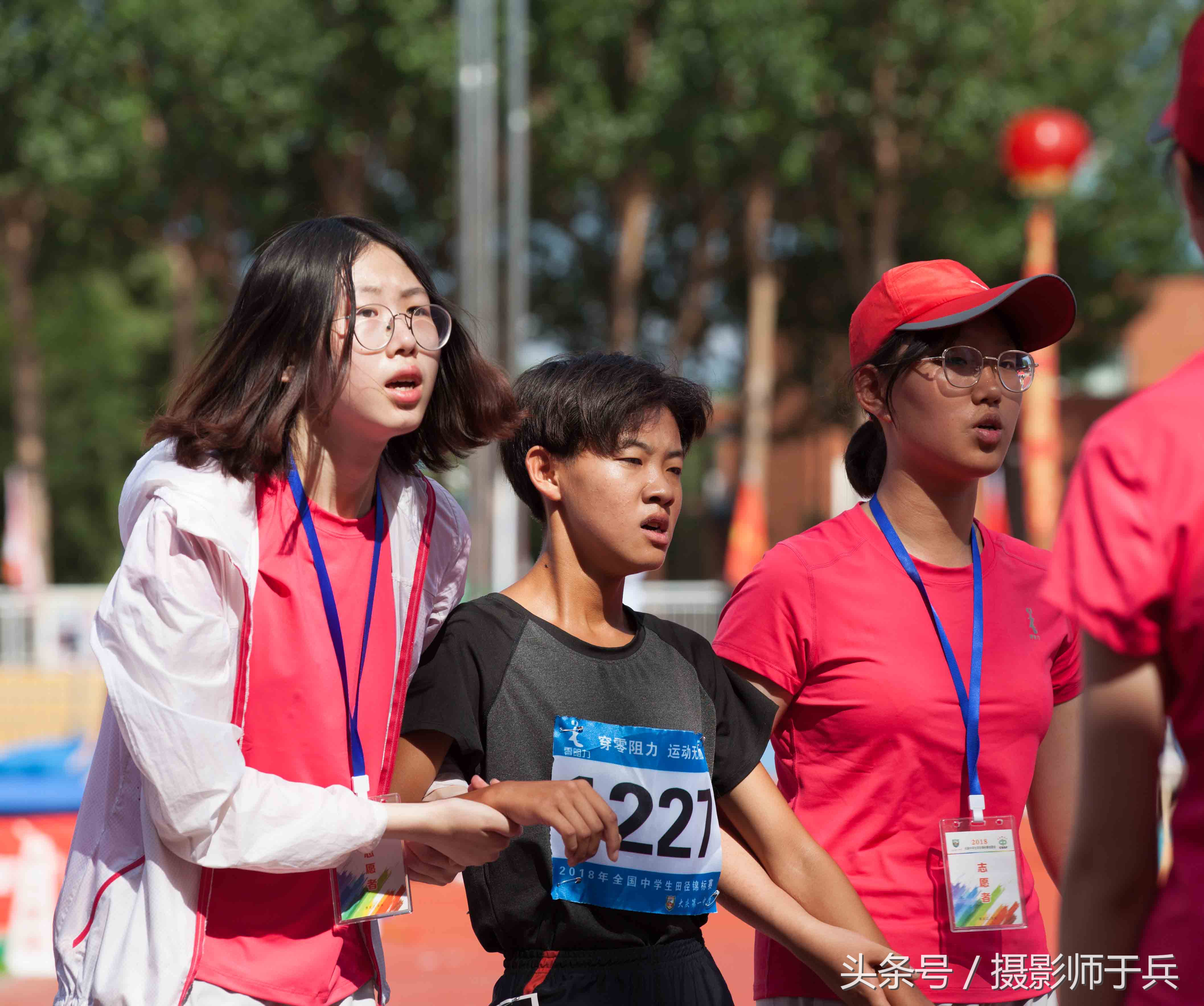 2018大庆全国大学生田径锦标赛,2018全国中学田径锦标赛大庆