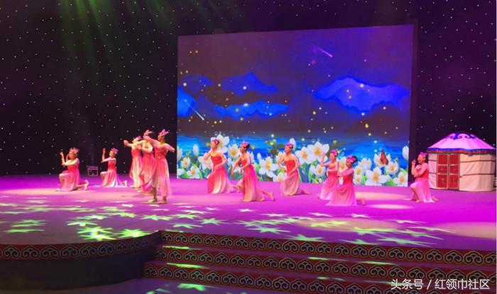 美丽中国草原舞,美丽中国美丽草原广场舞