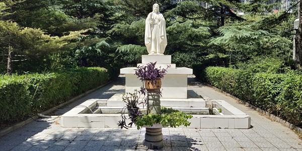 北京大兴 中国天主教神哲学院