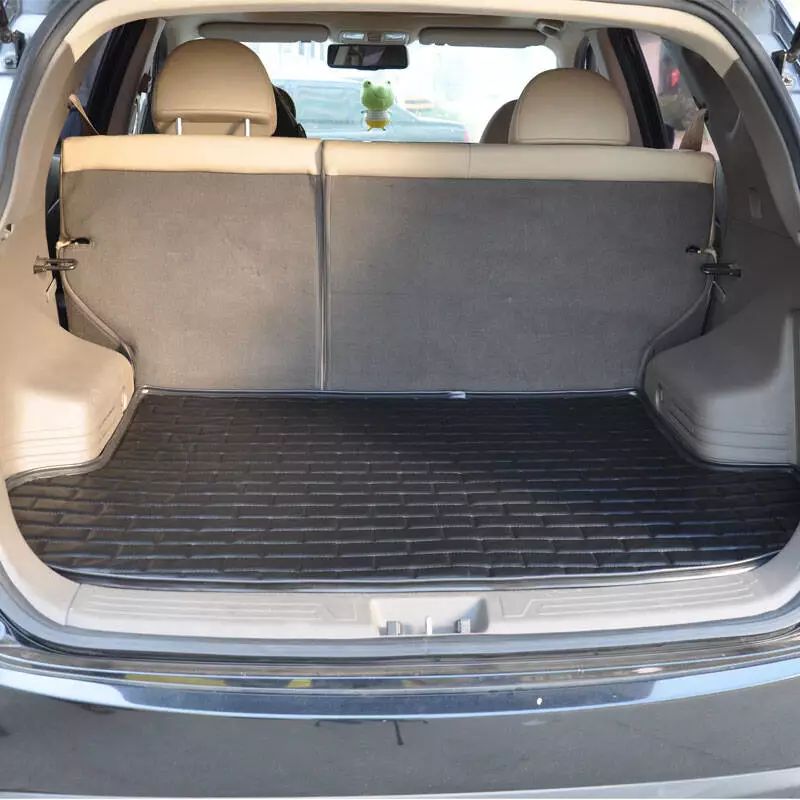 后备箱垫有必要买全包围,后备箱隔音垫有必要装吗