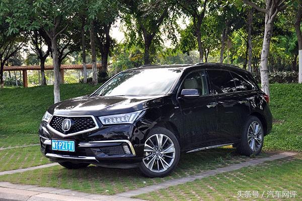 买讴歌cdx真实用户感受,买过讴歌cdx的真实感受