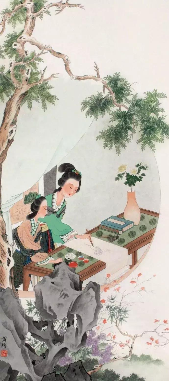 温庭筠的惊艳诗,温庭筠经典诗词