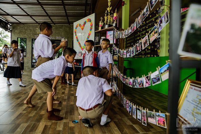 泰国足球少年被困洞穴,ar穿越古代